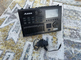 Alesis Strike Performance brain Drum  Module  - Crack on front screen