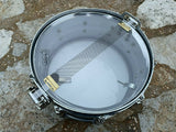 Tama Imperialstar Steel Snare Drum 14” x 6.5” MasterCraft MIJ Die-Cast