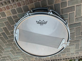 Rogers "Big R" Dyna-Sonic 5x14" Chrome Over Brass Snare Drum 1975-1984