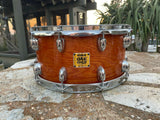 Yamaha Oak Custom 14x6.5 Snare Drum Honey Amber