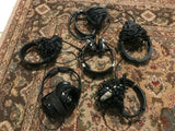 Headphone 6pc Lot Discount Package with Seneheiser, Sony, Samonson, Shure brands