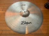 Zildjian 21” A Sweet (traditional finish) Ride Drum Cymbal