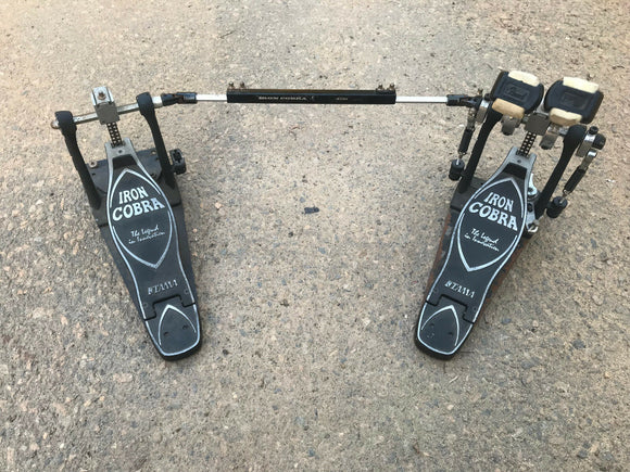Tama Iron Cobra DOUBLE BASS Bass Drum Pedal