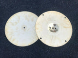 Sabian 14" HH EQ Hats hihat Drum Cymbals