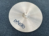 Paiste 20" Formula 602 Modern Essentials Crash