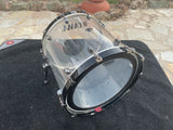 Tama Starclassic Mirage Acrylic 22x20 Bass Drum