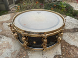Mapex Brass Master 13x5.5 Snare Drum