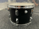 Pearl All Maple 80's 13x9 Tom Drum Black Finish
