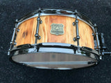 Outlaw Drums 5.5x14 White Pine Stave Snare Drum