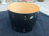 Ludwig 6ply Maple 80's Bass Drum Shell 4 legs Project 22x16
