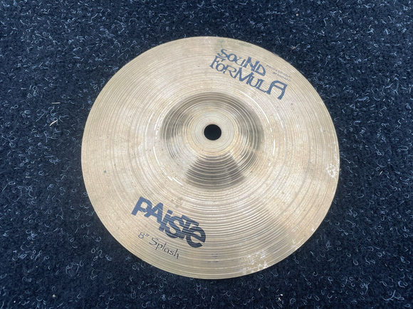 Paiste Sound Formula 8