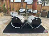 Sakae Evolved Maple 7pc Double Bass Drum Kit - Owned by Dave Mcgraw