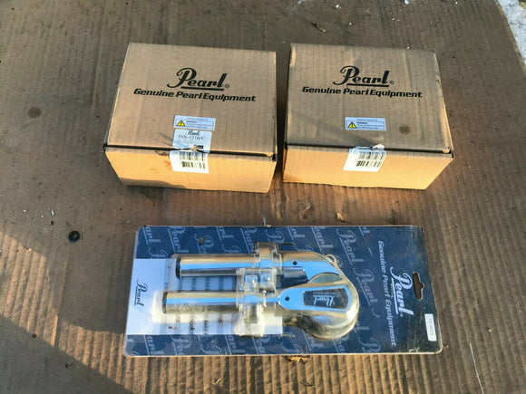 TWO Pearl I.S.S. Tom Mount System - 12