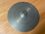 Vintage Paiste Formula 602 22" Ride Drum Cymbal 3330 Grams