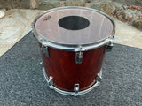 Tama Superstar Mahogany 1980's 14x13 Tom Drum - 14" Diameter