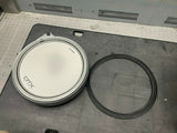 Yamaha XP120SD 3-Zone 12" Textured Silicone Electronic Snare w/ Controller Knob