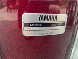 Yamaha Recording Custom 12x10 Tom Drum - Cherry Finish