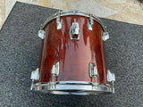 Tama Superstar Mahogany 1980's 14x13 Tom Drum - 14" Diameter