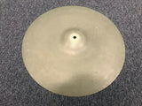 Vintage Zildjian 16" Drum Crash Cymbal 1056 grams