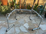 Pearl Icon Three Sided Drum Rack Straight Bars
