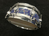 DW Edge 13 x 5 MEDITERRANEAN PEARL Snare Drum Excellent!!