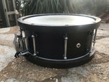 DDRUM DIOS WOOD HOOPS SATIN  snare 14x5.5 Drum