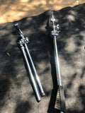 Two Yamaha Boom Cymbal Arms for stands and drum racks