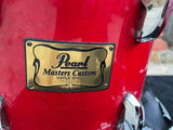 Pearl Masters Custom Maple 3pc Drum Set kit 10x9.14x11.22x16