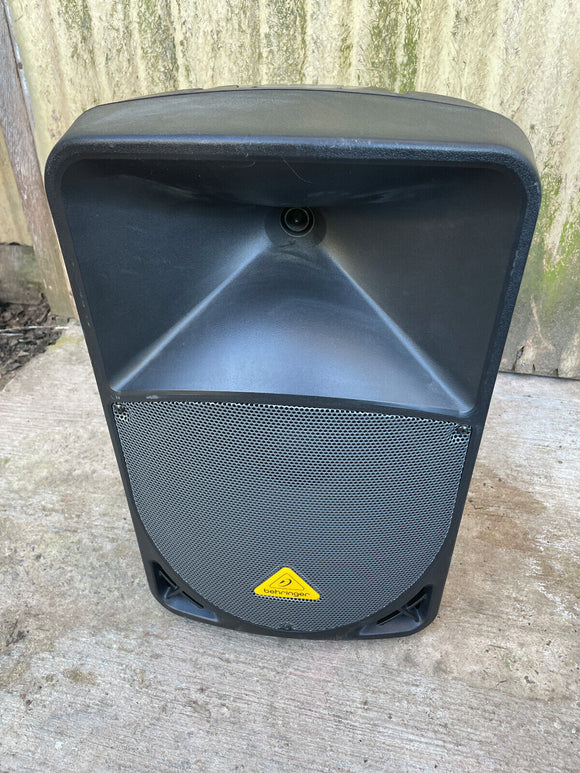 Behringer Eurolive B112MP3 1000W 12 inch Powered Speaker
