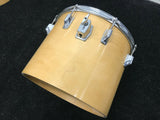 Vintage Tama Superstar Concert 15x12" Tom Drum - Super Maple Finish