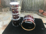 Yamaha TD 4 PC Drum Set kit 22x16,12x10.13x11,16x16,14x6.5