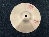 Paiste 2002 8" Splash Drum Cymbal