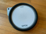 Yamaha XP100T Electronic Drum 10" 3 Zone Tom Trigger Pad for Electric Kit
