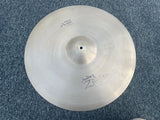 Zildjian A Avedis 21" ROCK Ride Cymbal