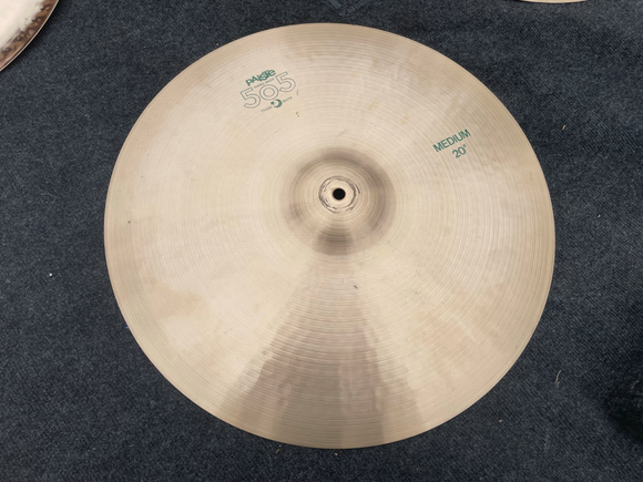 Paiste 505 20