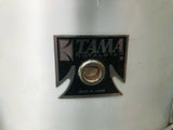 Vintage Tama Royalstar 13 x 9 Tom Drum - Metallic White