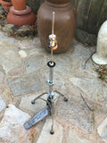 Vintage 80's Pearl H-950 Hi-Hat Cymbal Stand - Gold Label