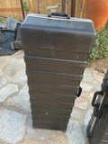 SKB 1SKB-H3611 ATA Trap Case with Wheels 11.5x16x48