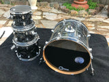 PDP LX 4pc Maple Drum Set Kit