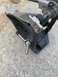 Yamaha Flying Dragon Single Bass Drum Pedal - Master Side of a double