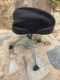 Gibraltar motorcycle Fabric Top Style Drum Throne