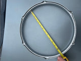Rogers 60's 13" Tom Drum Hoop - 6 Hole - TALL BOY - triple flange