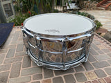 Ludwig Supraphonic Snare Drum - 6.5"x14"