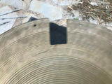 Vintage Zildjian 16" Crash Drum Cymbal Cracked 1460 grams CRACKED!!