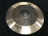 Sabian 19" HHX Omni Crash/Ride Cymbal