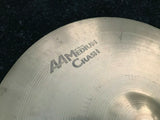 Sabian 16" AA Medium CRASH DRUM CYMBAL