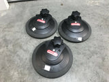 THREE PACK Yamaha TP65 Electronic V-Drum Pad