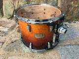 Pearl Session Custom 14x11 TOM DRUM tobacco fade