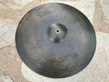 Sabian 22" HH Raw Dry Ride Cymbal