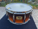 Pearl Session Studio Classic 6.5x14 Snare 2019 Faded Tobacco